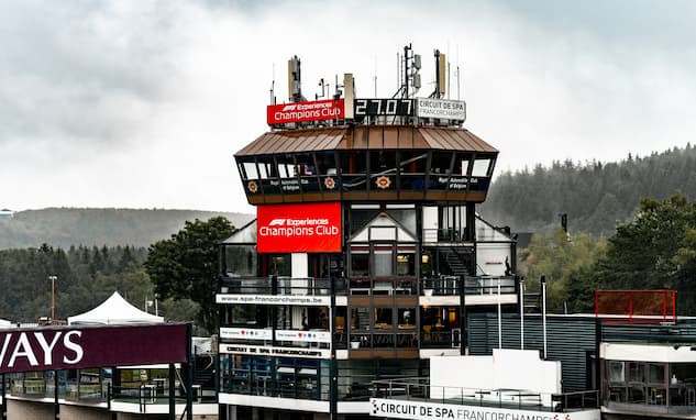 Champions Club Business Tower